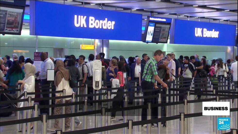 UK to expand ETA entry scheme for all visitors in 2025