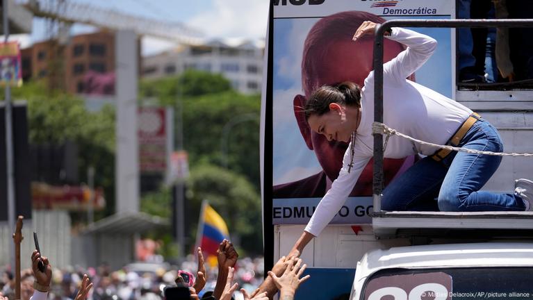 Venezuela's disputed election sparks more protests