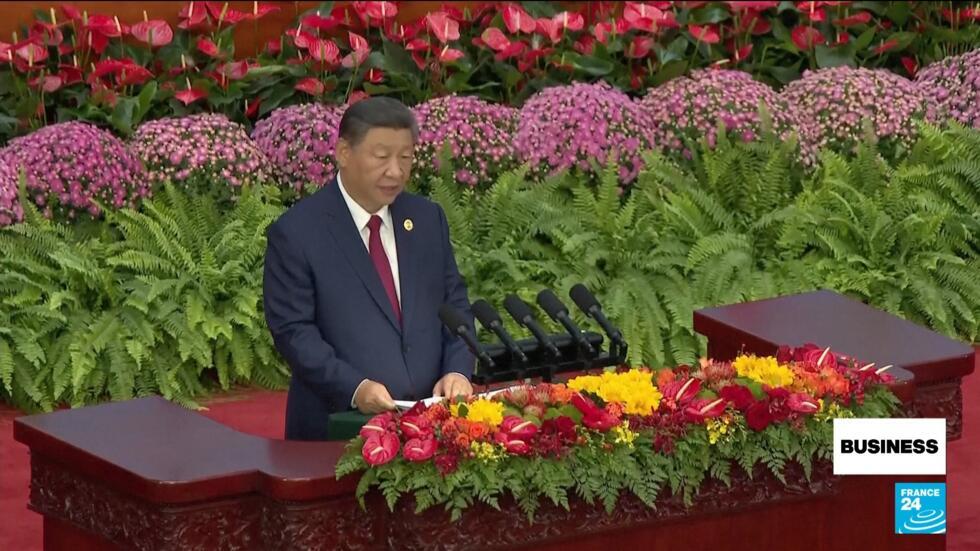 Xi Jinping makes fresh financial pledge to African continent