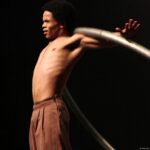 From addiction and homelessness to circus stardom