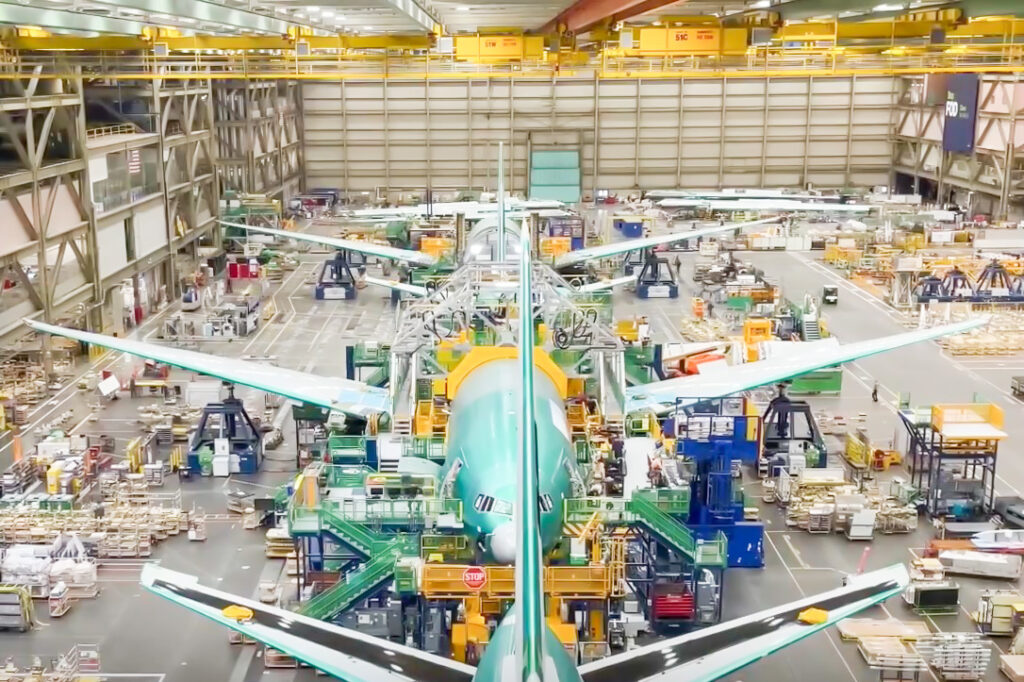 Boeing workers to vote on new union contract and strike action