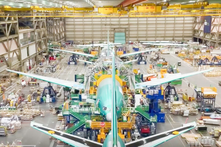 Boeing workers to vote on new union contract and strike action