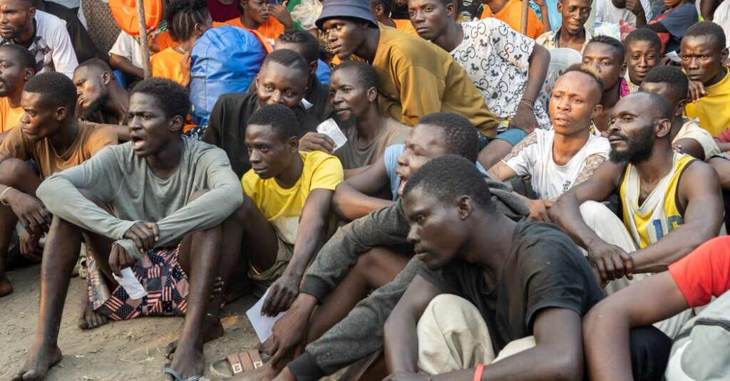 700 inmates released from prison in Congo to ease overcrowding