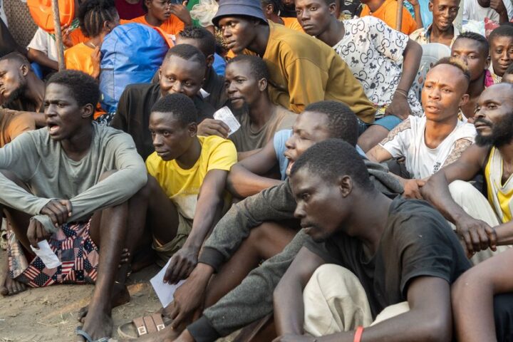 700 inmates released from prison in Congo to ease overcrowding