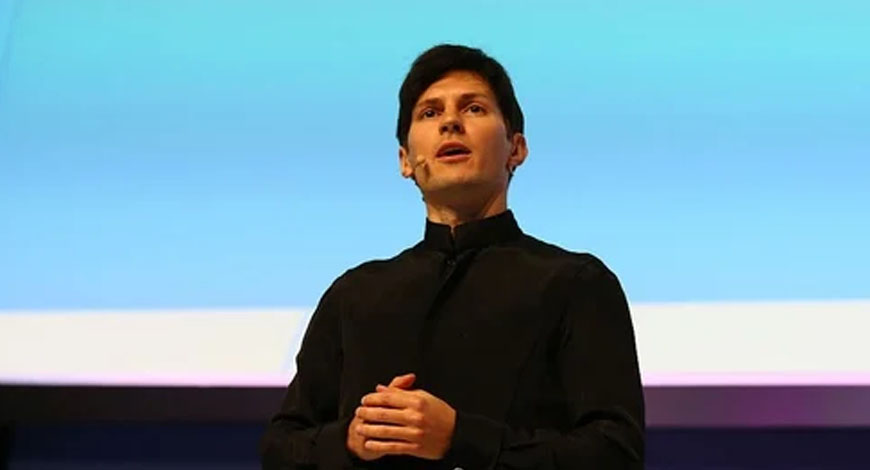 Next step in probe of Telegram boss Pavel Durov