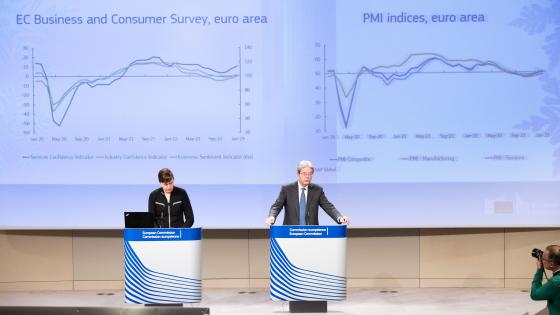 EU Commission president unveils key economic portfolios