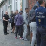 Gun crime soars as Brussels becomes new drug trafficking hub