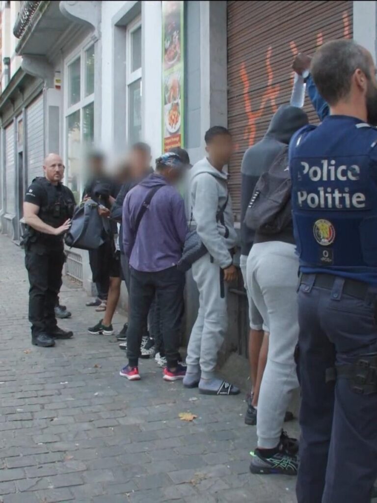 Gun crime soars as Brussels becomes new drug trafficking hub