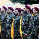 International Hezbollah mercenaries