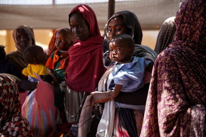 Hunger crisis in Sudan: Can full-scale famine be avoided?