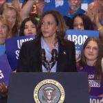 Kamala Harris says US Steel should remain domestically owned