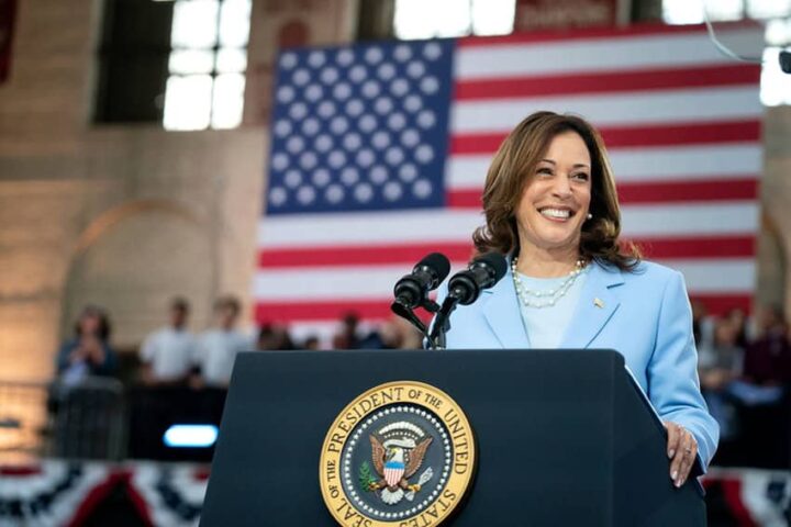 Indian Americans thrilled by potential Harris presidency