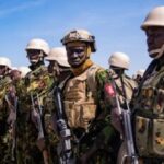 Kenyan troops head for Haiti to tackle gang violence