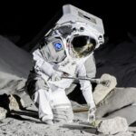 What's behind the reawakened interest in the moon?