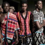 Laduma Ngxokolo's Xhosa couture at Paris Fashion Week