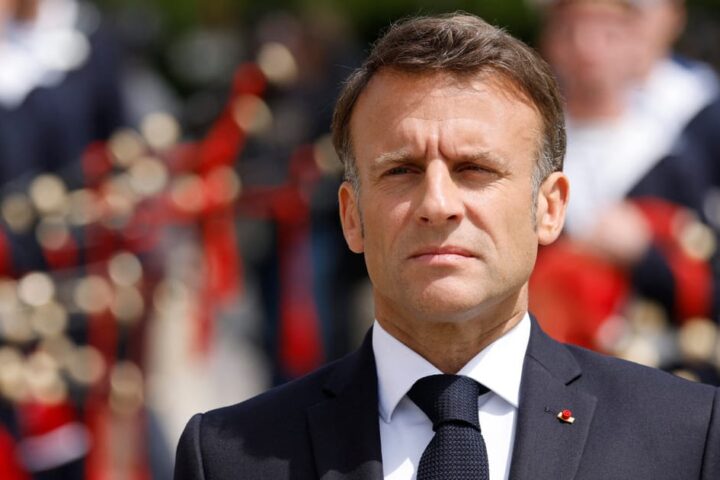 Search for new French PM: Macron 'trying to divide left and far left'