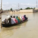 Residents of Maiduguri return home after flooding