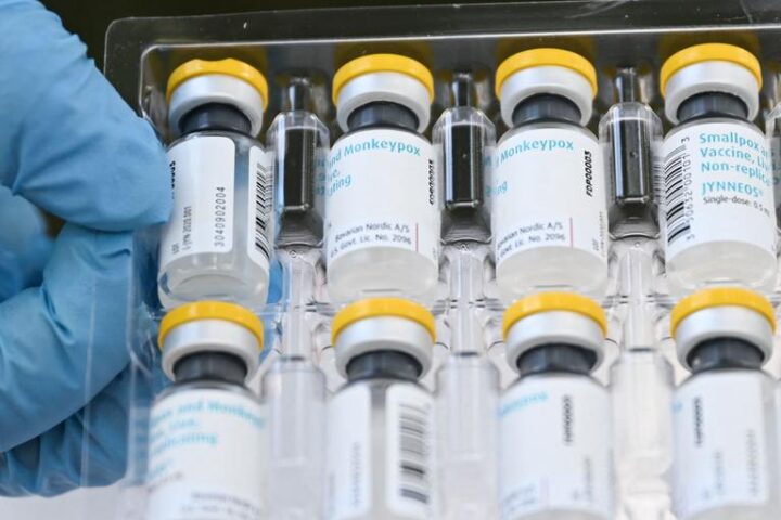 EU sends first load of mpox vaccines to Congo