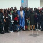 Nigerians head for Russia to study