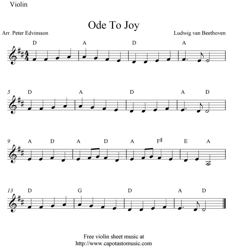 What makes Beethoven's 'Ode to Joy' so special?