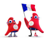 Paris Olympics mascots, say goodbye after summer of success