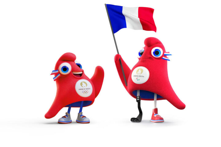 Paris Olympics mascots, say goodbye after summer of success