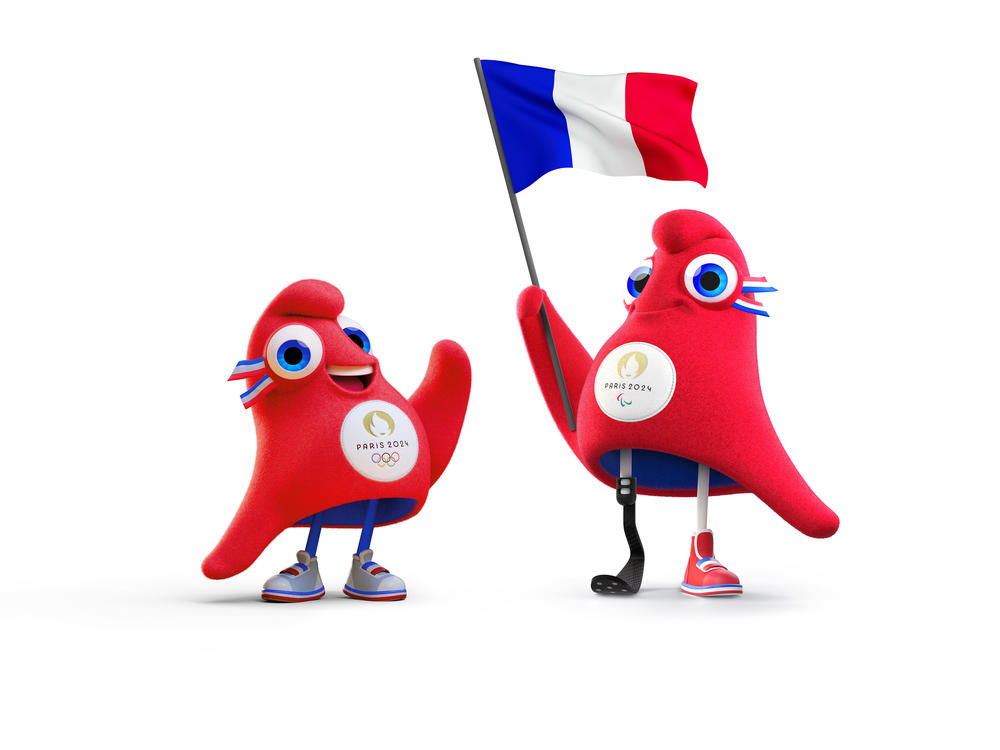 Paris Olympics mascots, say goodbye after summer of success