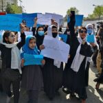 Oppression of Afghan women