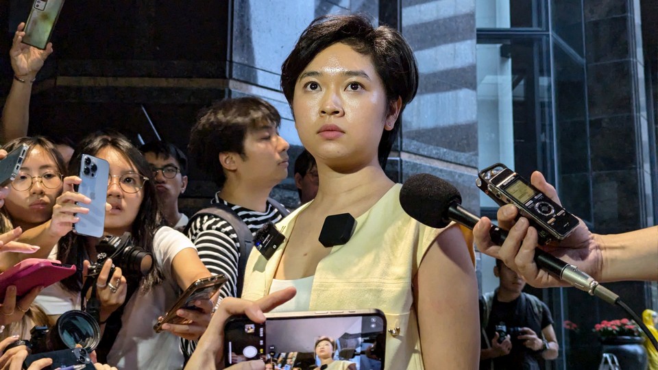 Independent journalists under pressure in Hong Kong