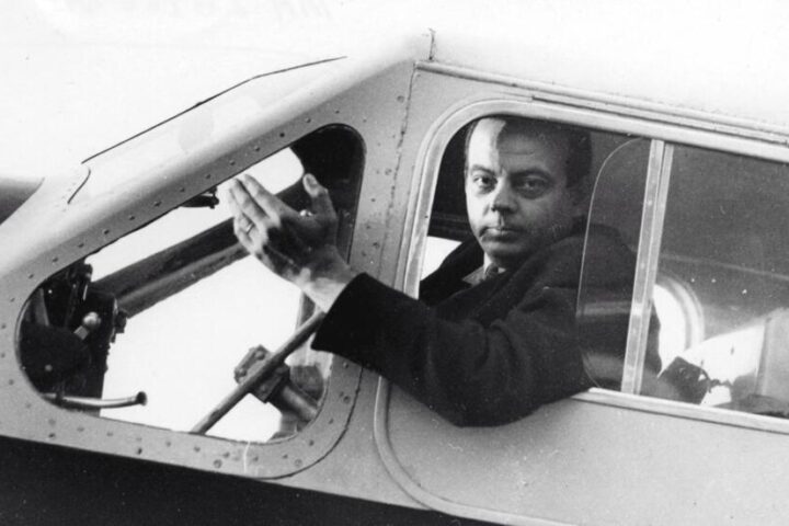 Remembering Antoine de Saint-Exupéry, France's flying storyteller