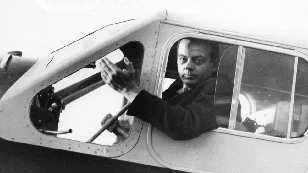 Remembering Antoine de Saint-Exupéry, France's flying storyteller