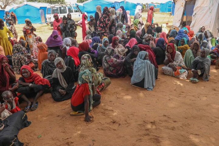 Famine looms in Sudan after 16 months of civil war