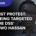 Oct 1st protest: 'I'm being targeted by the DSS' - Taiwo Hassan