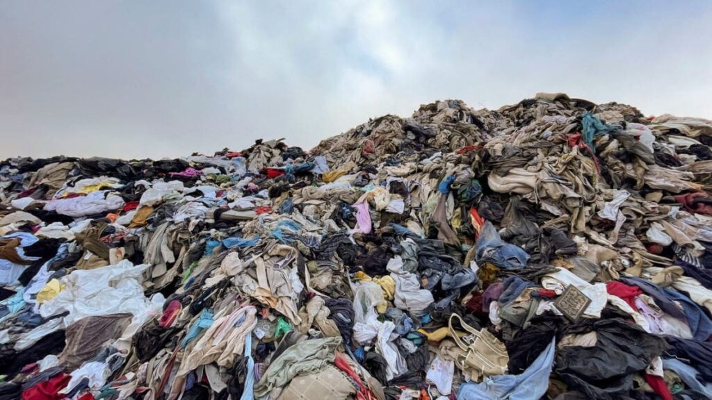 African firm recycling textile waste in Kenya and Nigeria