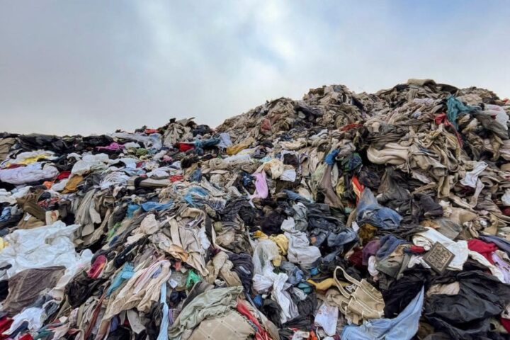 African firm recycling textile waste in Kenya and Nigeria