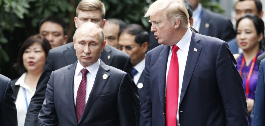 Putin and Trump: a new axis against NATO and Ukraine?