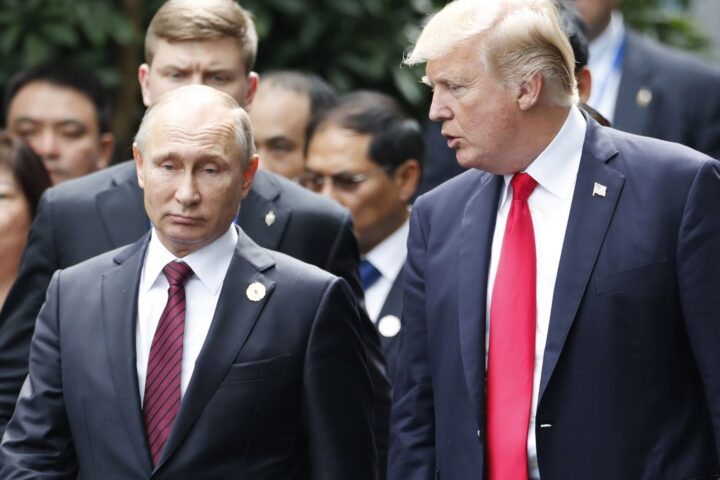 Putin and Trump: a new axis against NATO and Ukraine?