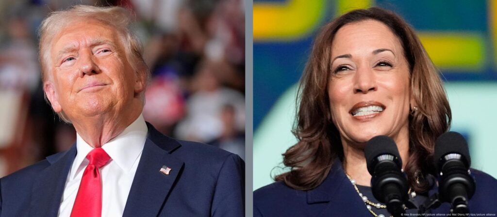 Harris-Trump debate