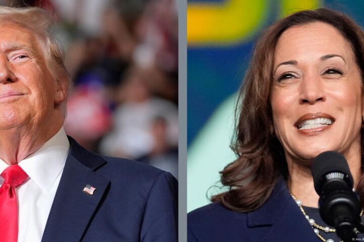 Harris-Trump debate