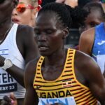 Ugandan athlete dies after being set on fire