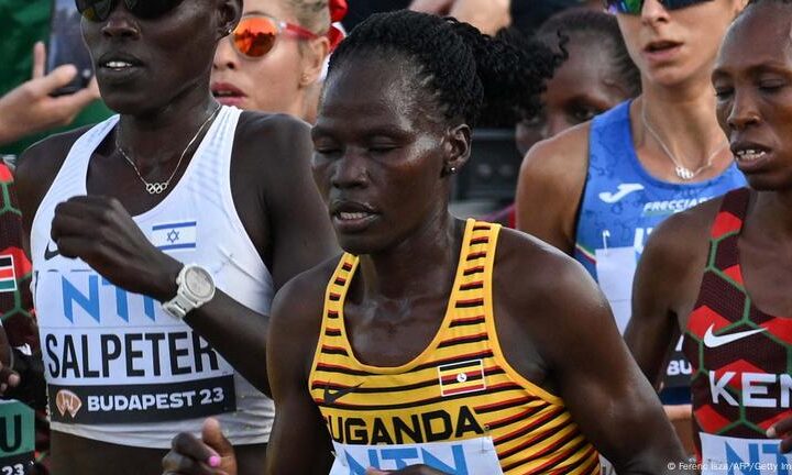 Ugandan athlete dies after being set on fire