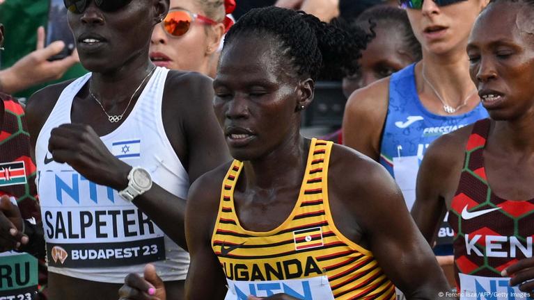 Ugandan athlete dies after being set on fire