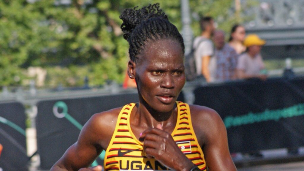 Ugandan Olympian set on fire in apparent gender-based attack