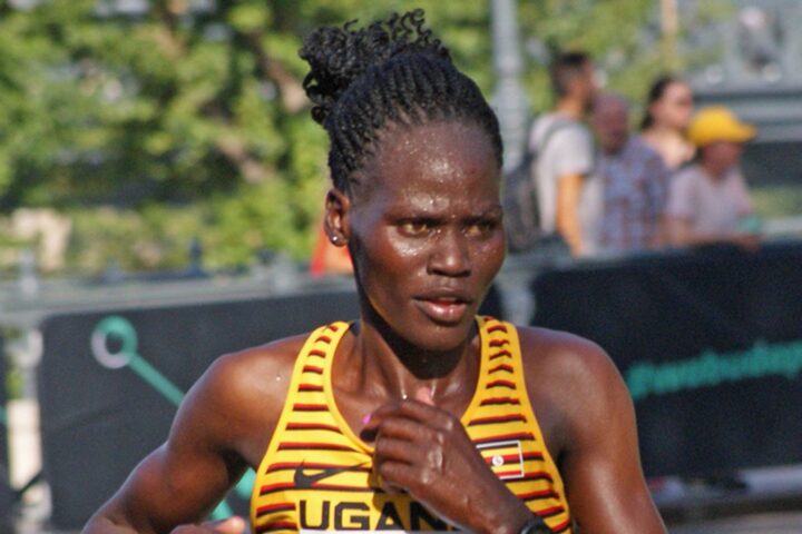 Ugandan Olympian set on fire in apparent gender-based attack