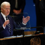 Joe Biden urges world to stop arming rival generals in Sudan