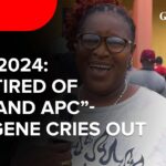 Edo 2024: 'I am tired of PDP and APC' - Indigene cries out