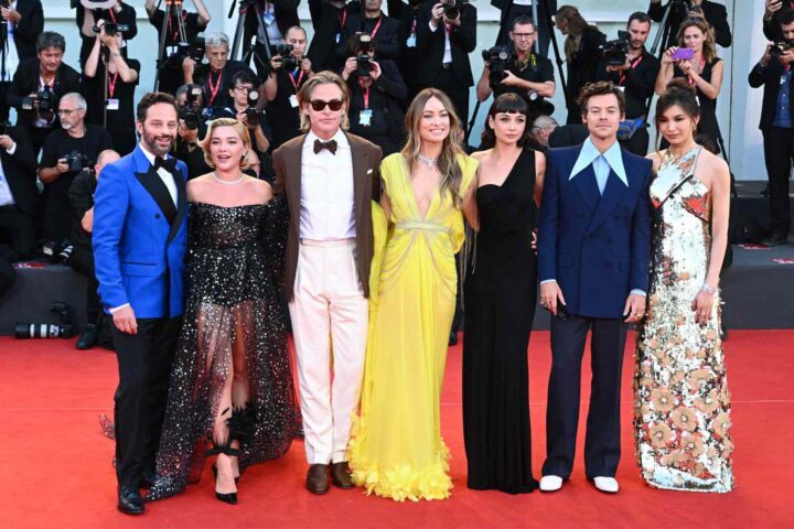 A-list line-up at the 81st Venice Film Festival