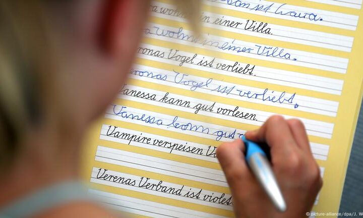 Why learning to write by hand is still important