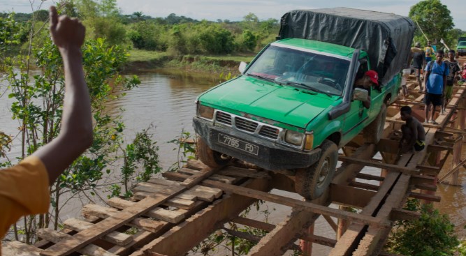 A proposed highway in Madagascar sparks environment fears