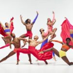 Alvin Ailey dancers come to Paris